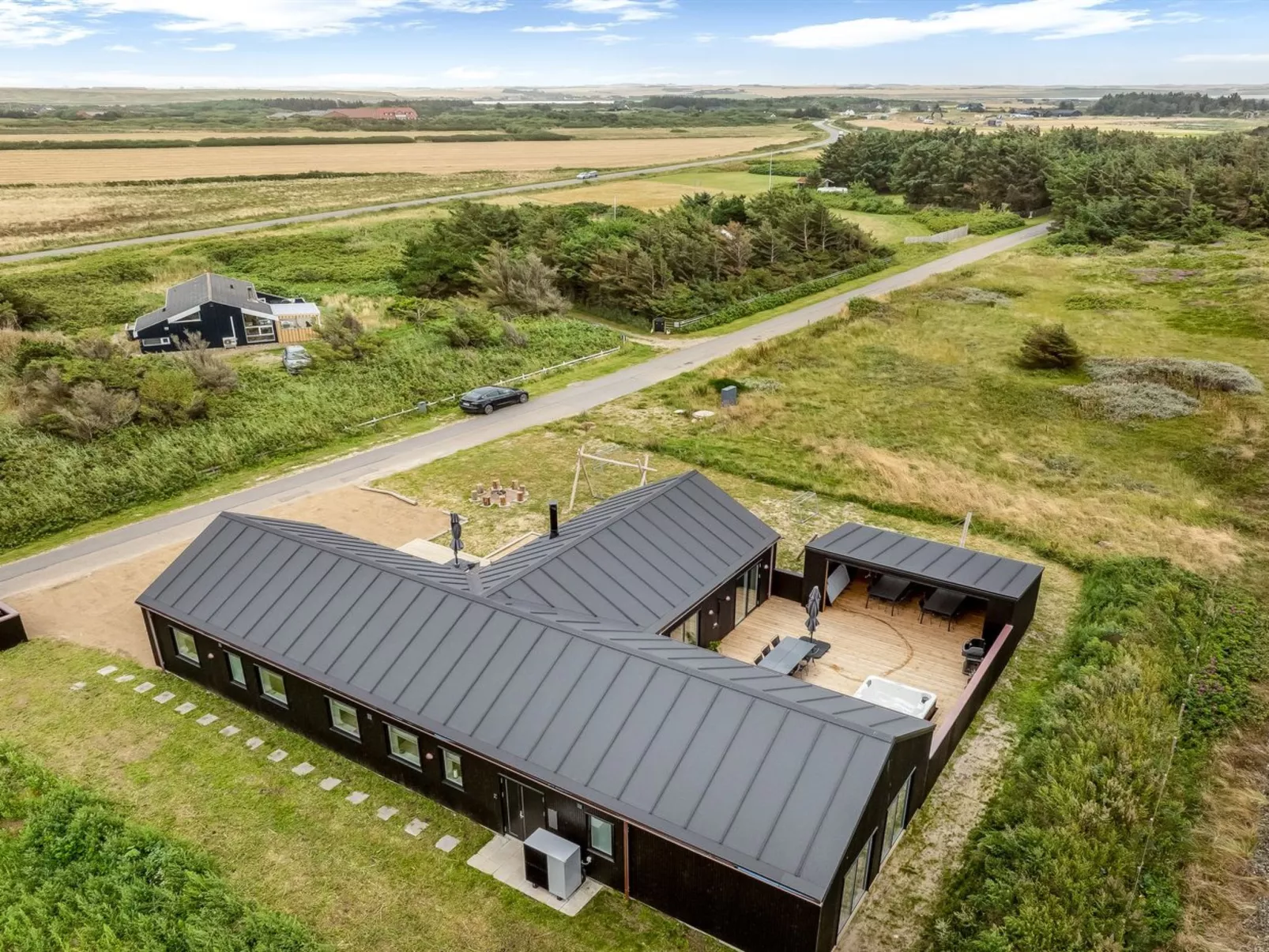 "Konrad" -  from the sea-Buiten