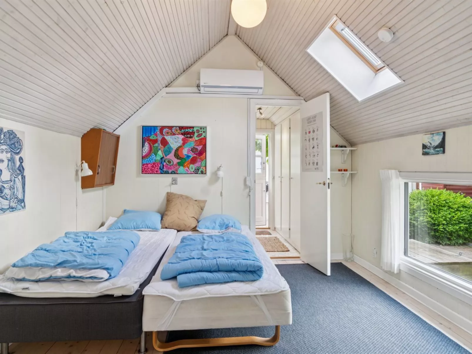 "Helfrida" - 925m from the sea-Binnen