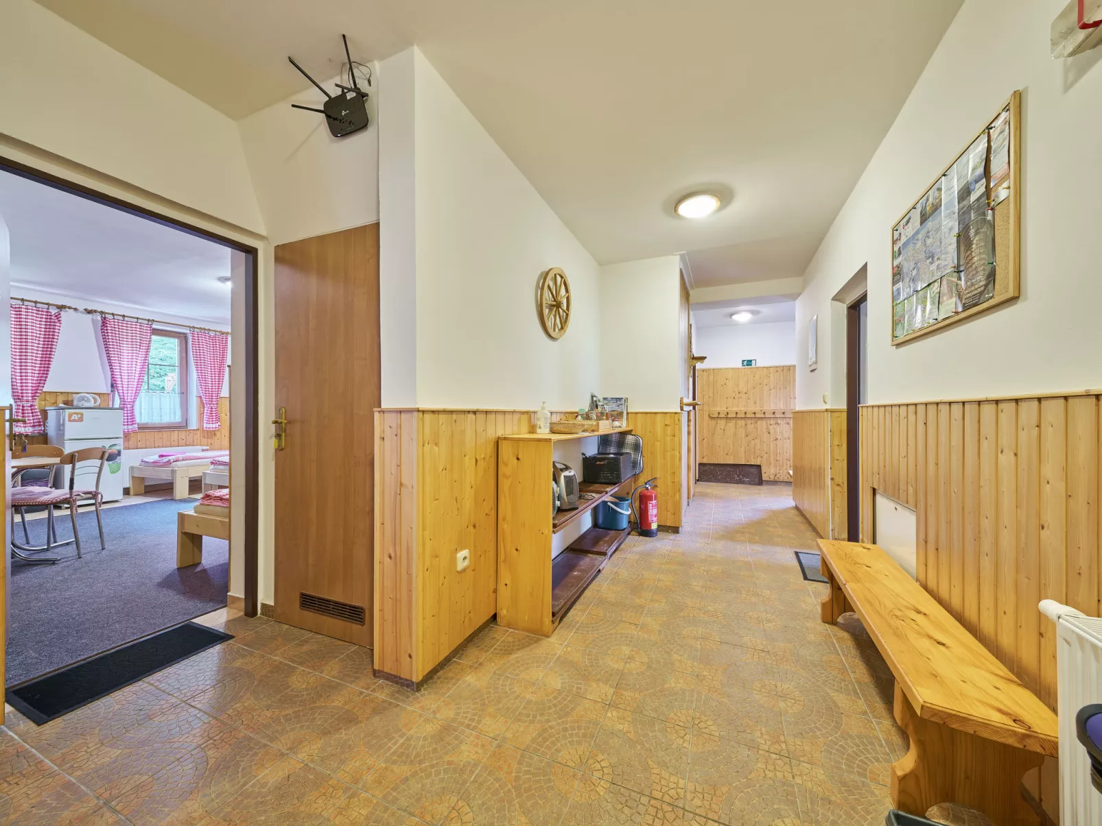 U Švýcarského dvora II-Binnen