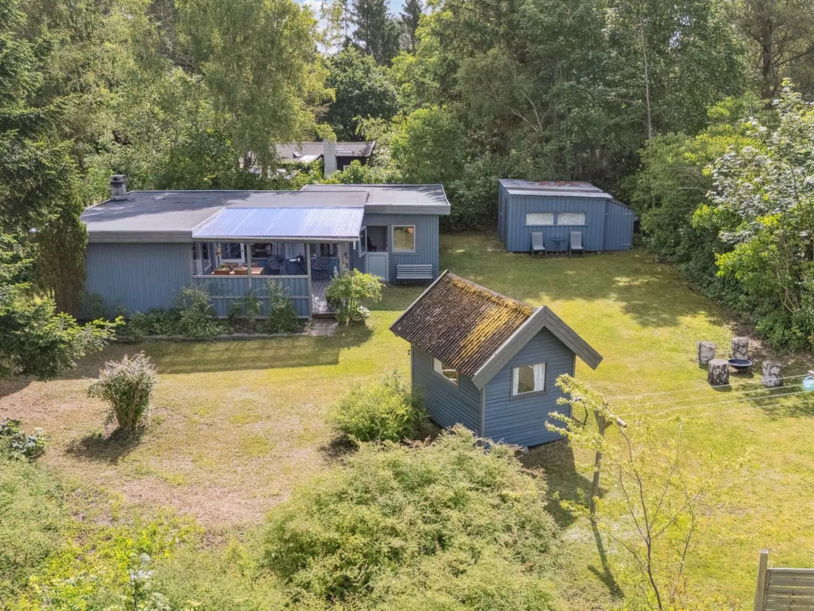 "Keke" - 2.5km from the sea-Buiten