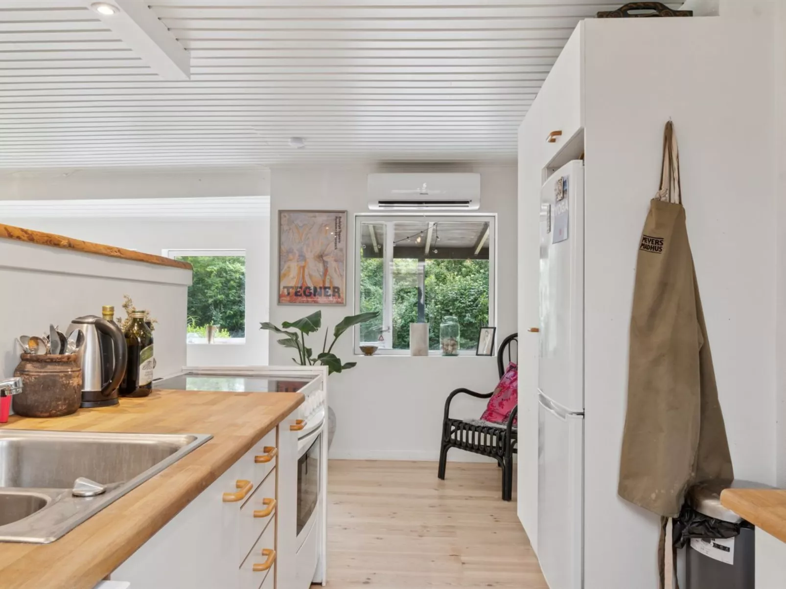 "Eida" - 1.7km from the sea-Binnen