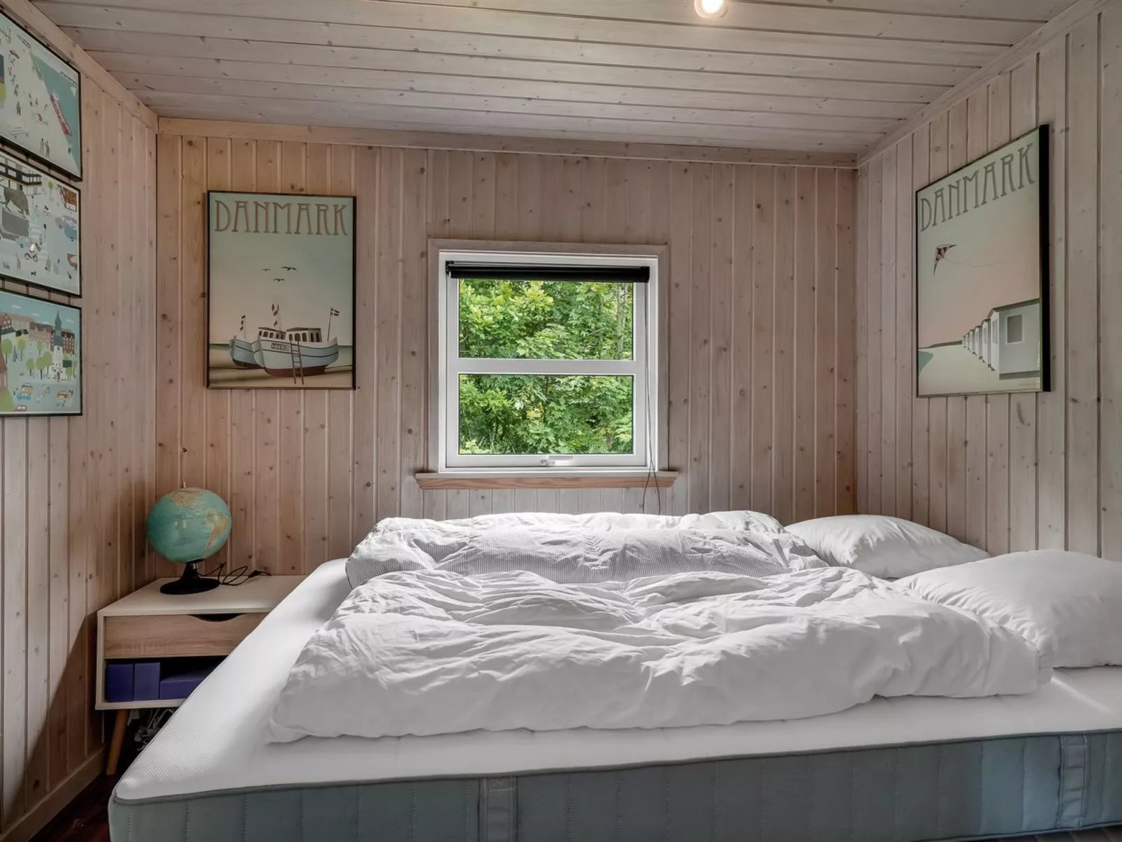 "Ginette" - 400m to the fjord-Binnen