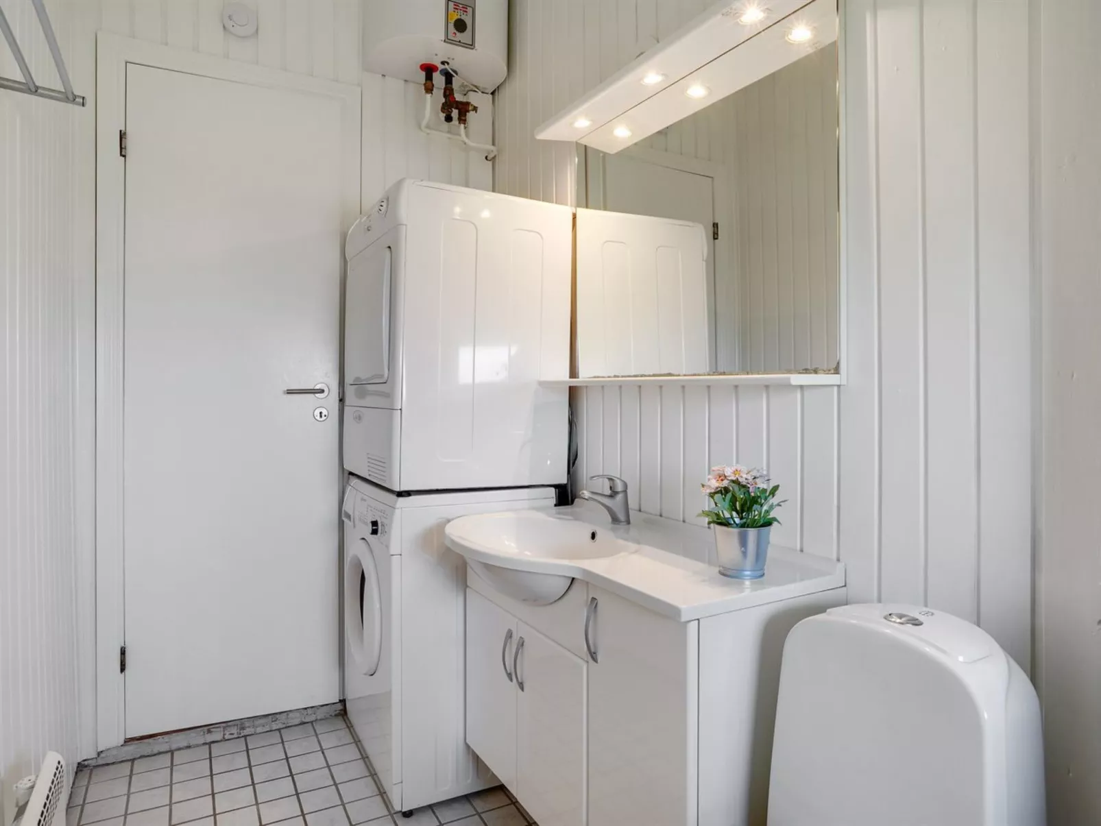 "Gritt" - 400m from the sea-Binnen