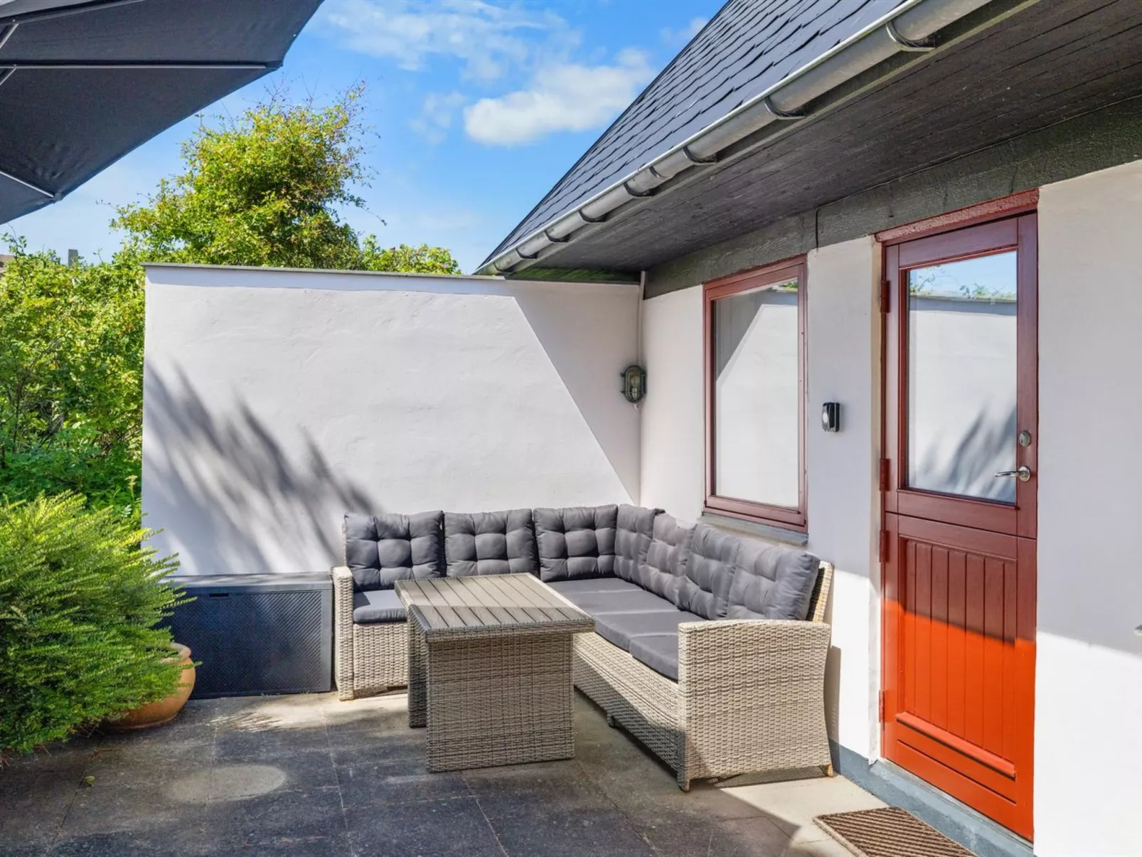 "Luci" - 20m from the sea-Buiten