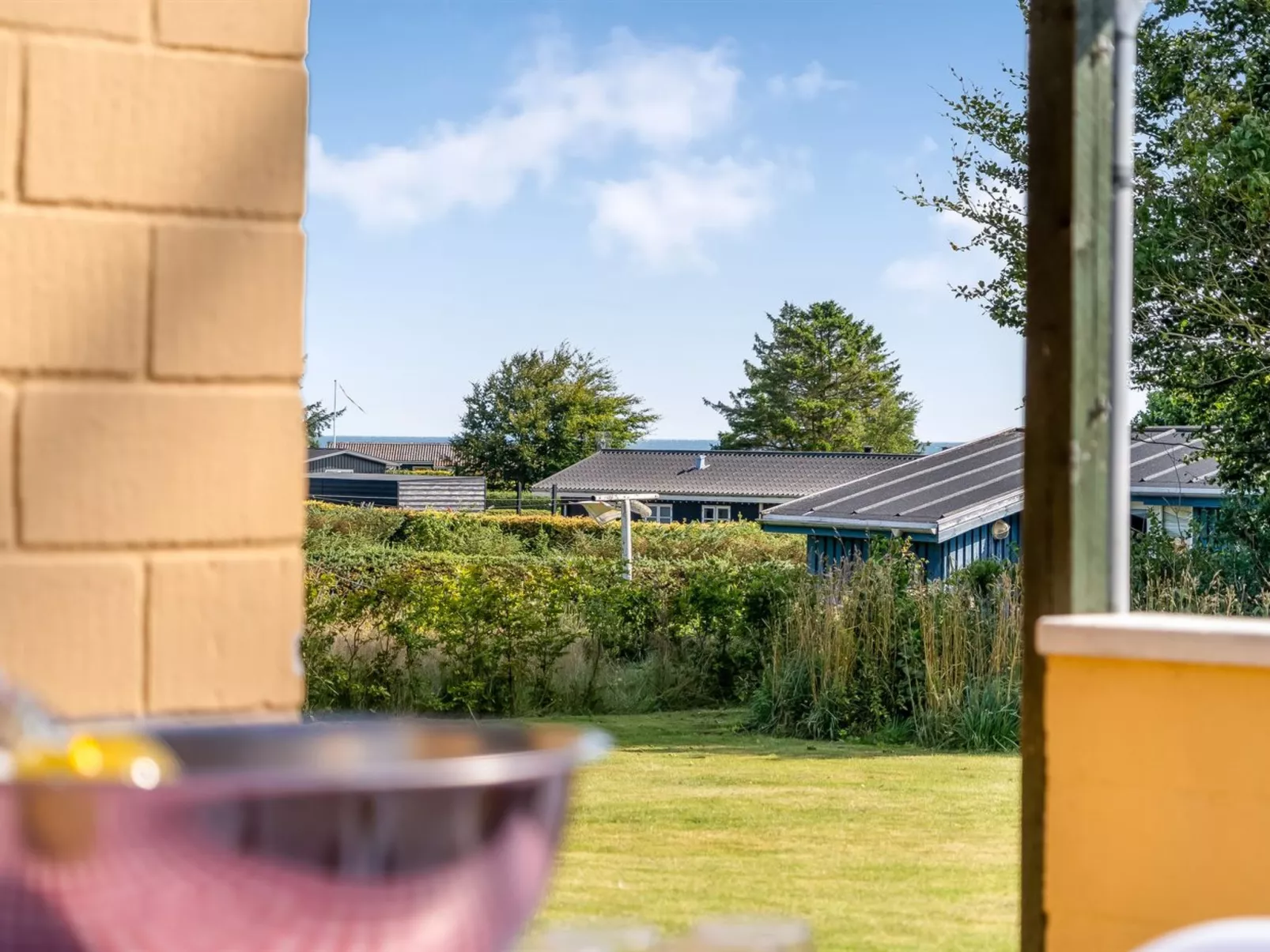 "Lillan" -  from the sea-Buiten