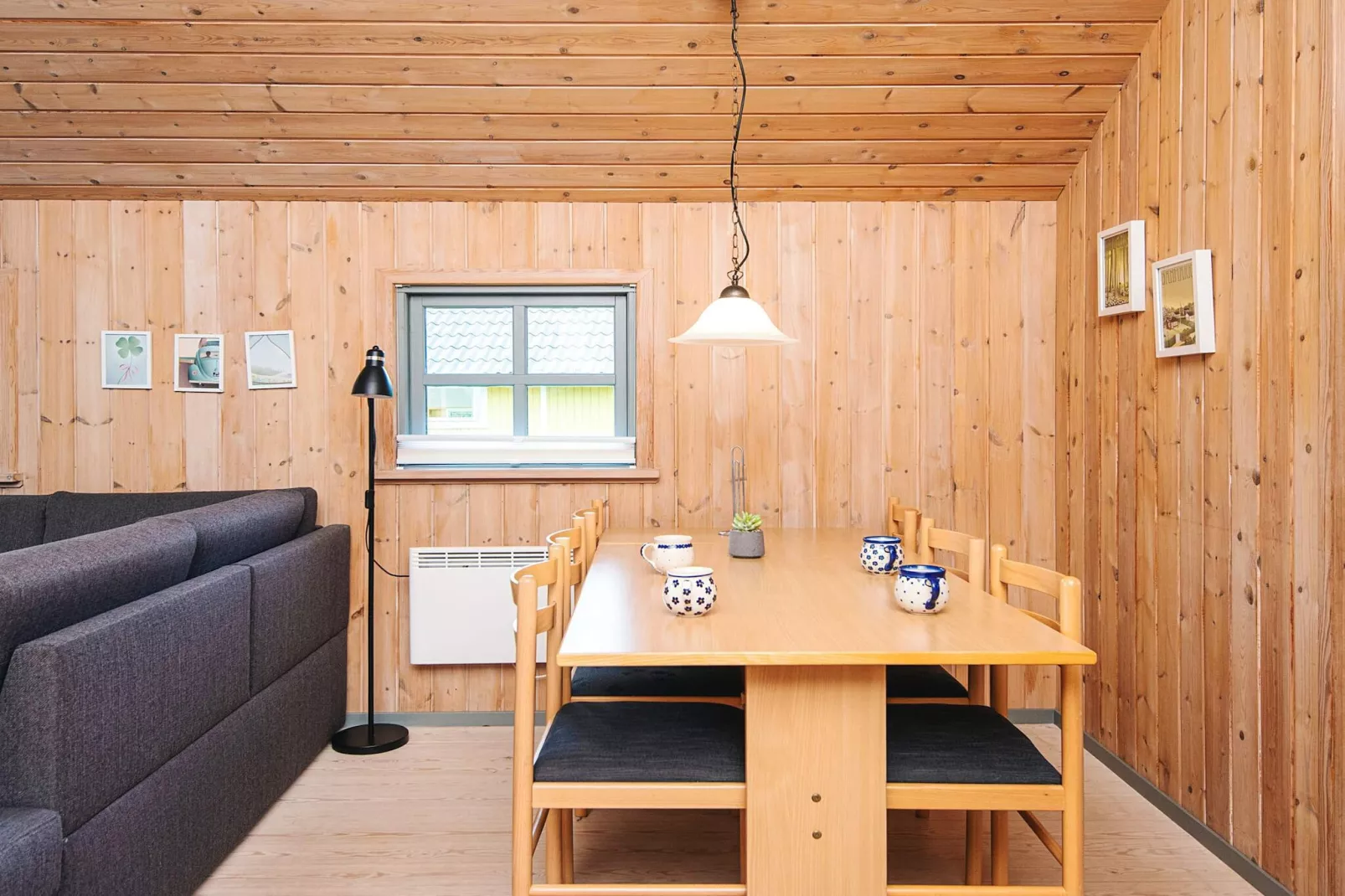 6 Personen vakantie huis in Hovborg-Binnen