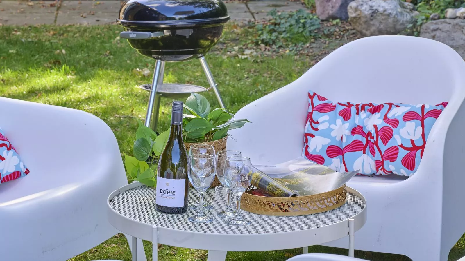 Sunseeker-Tuinen zomer