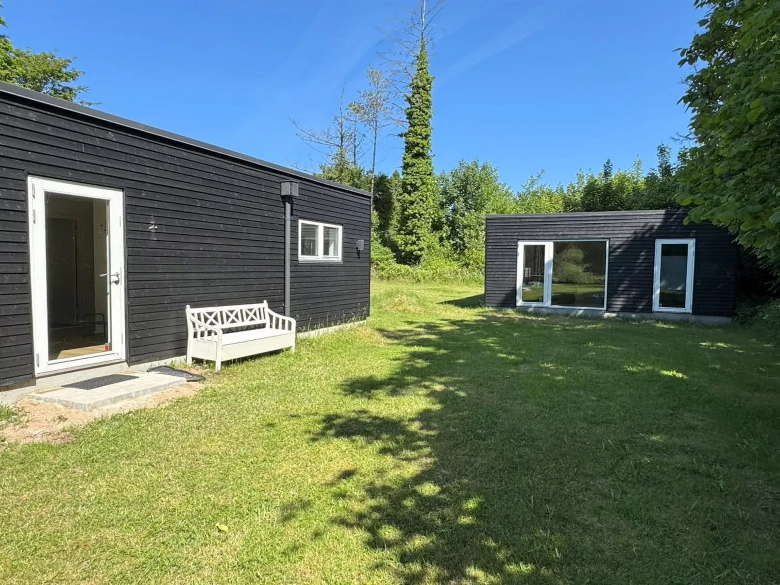 "Albina" - 650m from the sea-Buiten