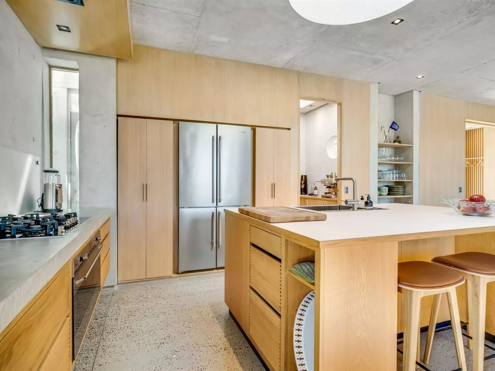 "Rieke" - 250m from the sea-Binnen