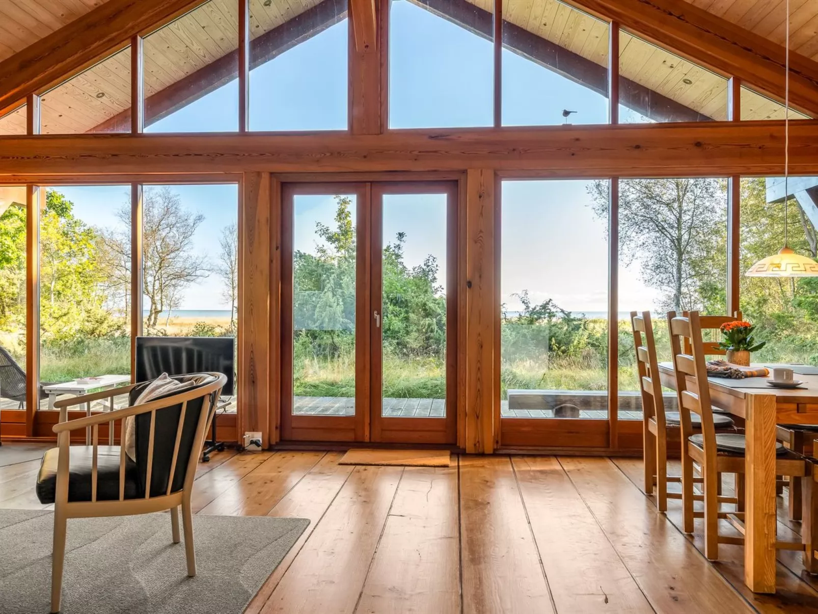 "Devis" -  from the sea-Binnen