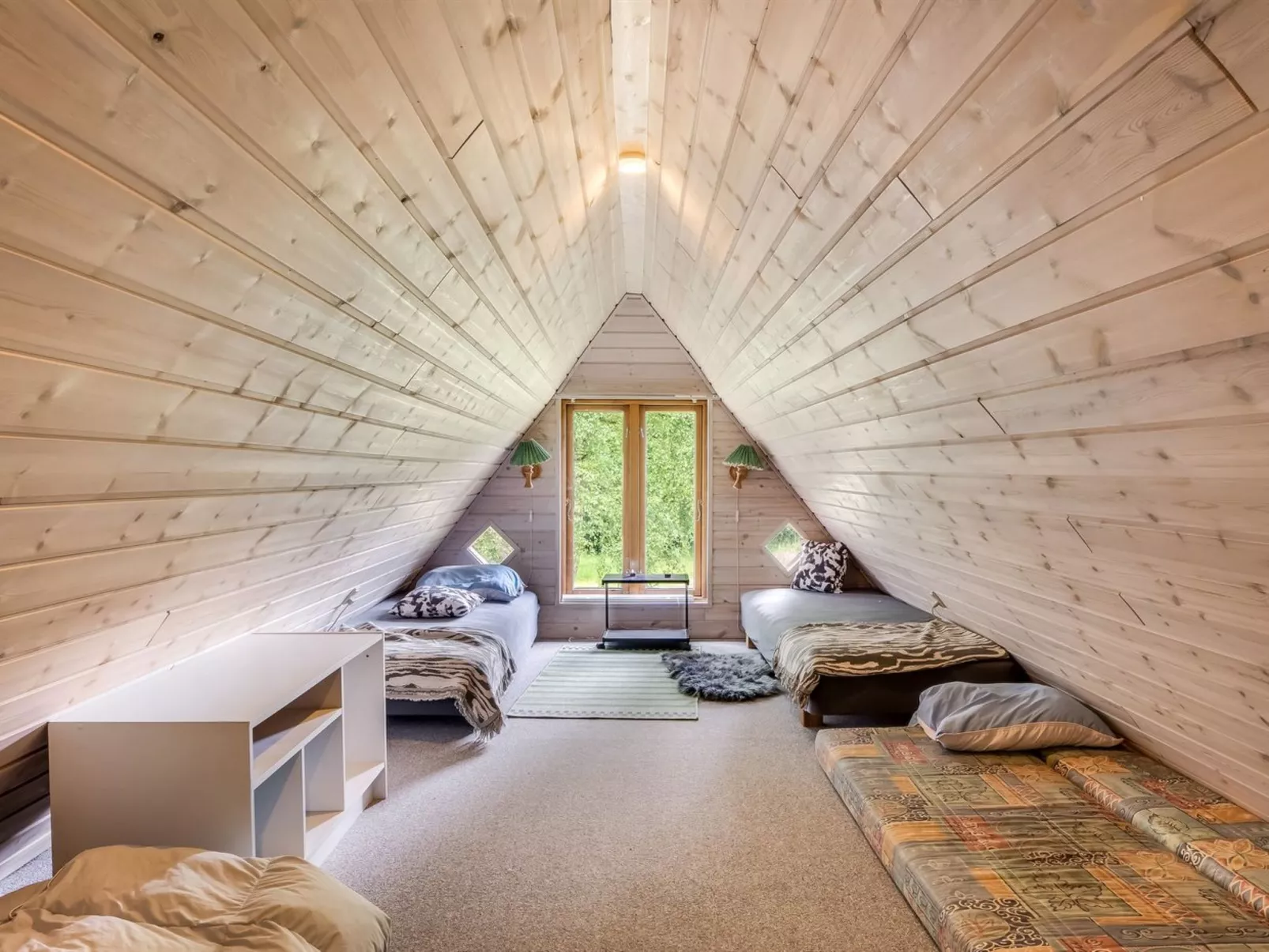 "Hoat" - 1.7km from the sea-Binnen