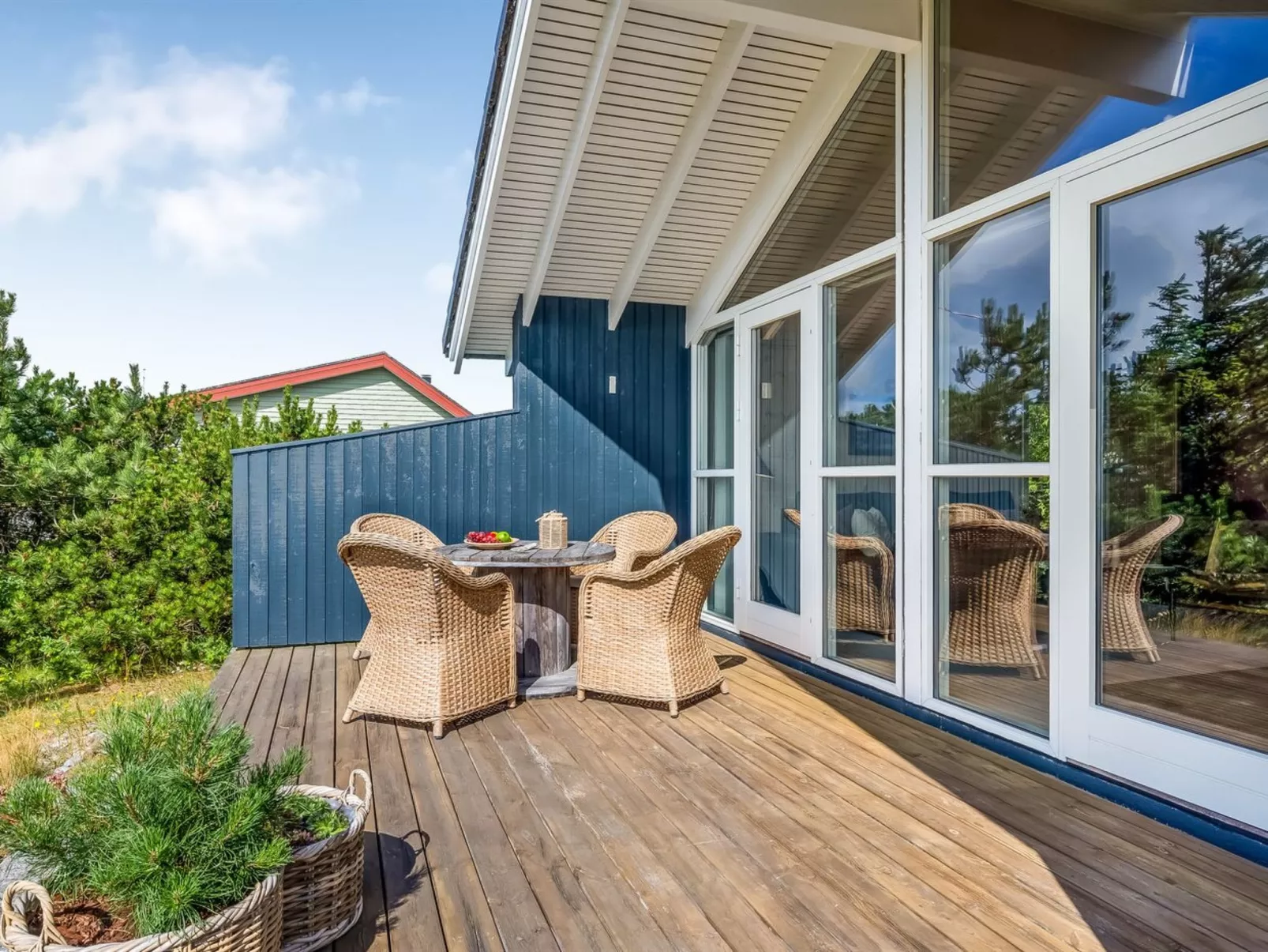 "Effie" - 500m from the sea-Buiten