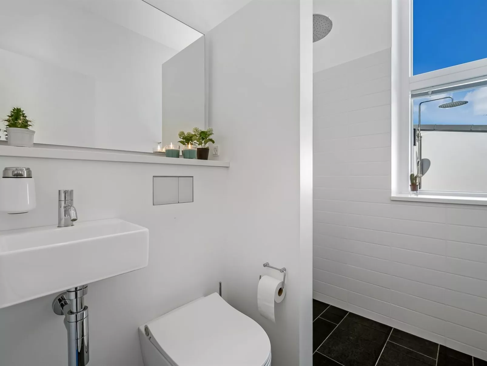 "Nille" - 30m from the sea-Binnen