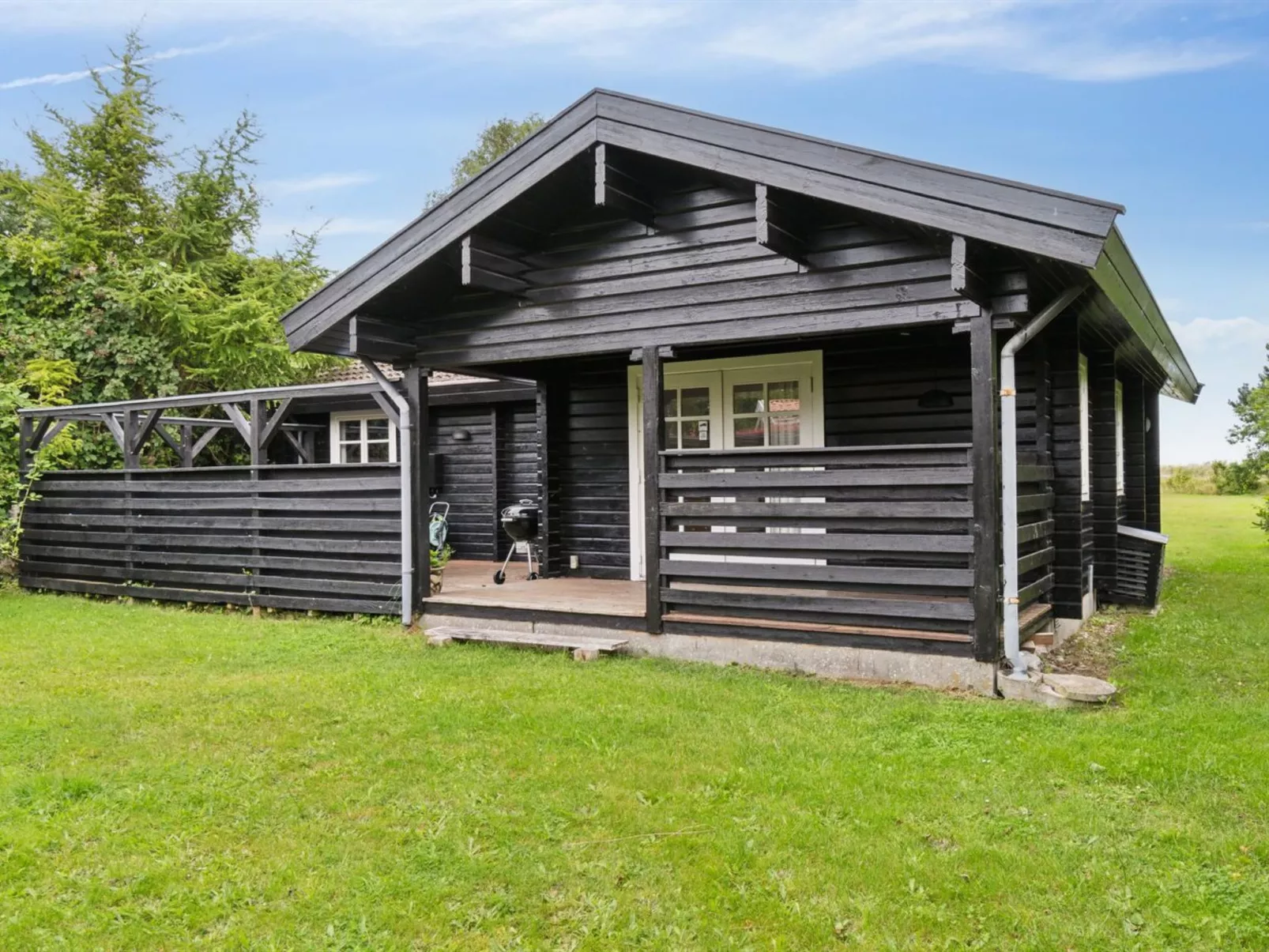 "Kjell" - 25m from the sea-Buiten