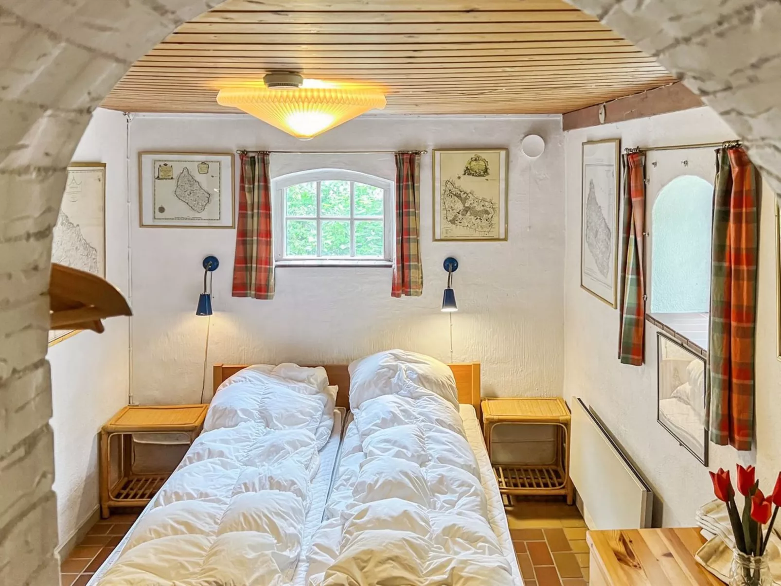 "Virpi" - 8km from the sea-Binnen