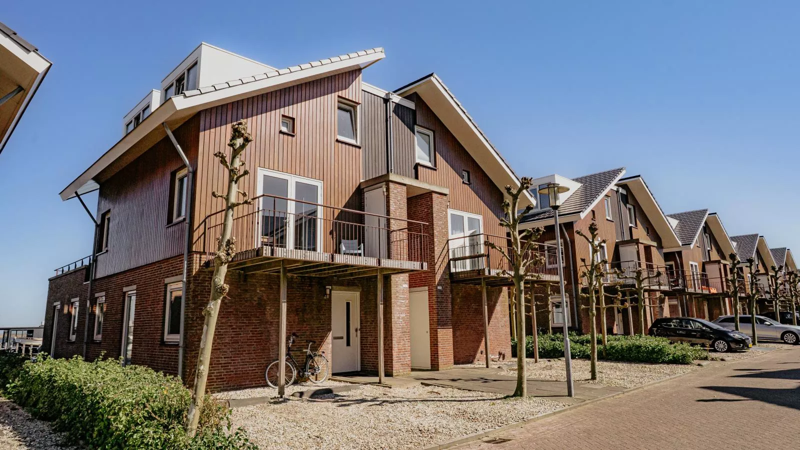 Nova Meer-Buitenkant zomer