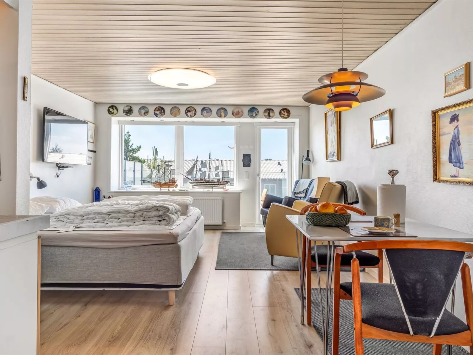 "Sibyll" - 2km from the sea-Binnen