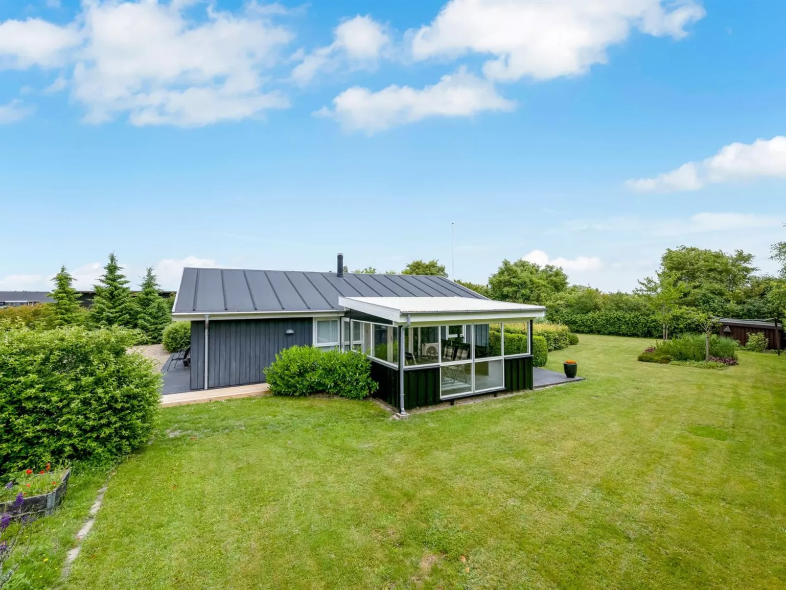 "Anelise" - 800m to the fjord-Buiten