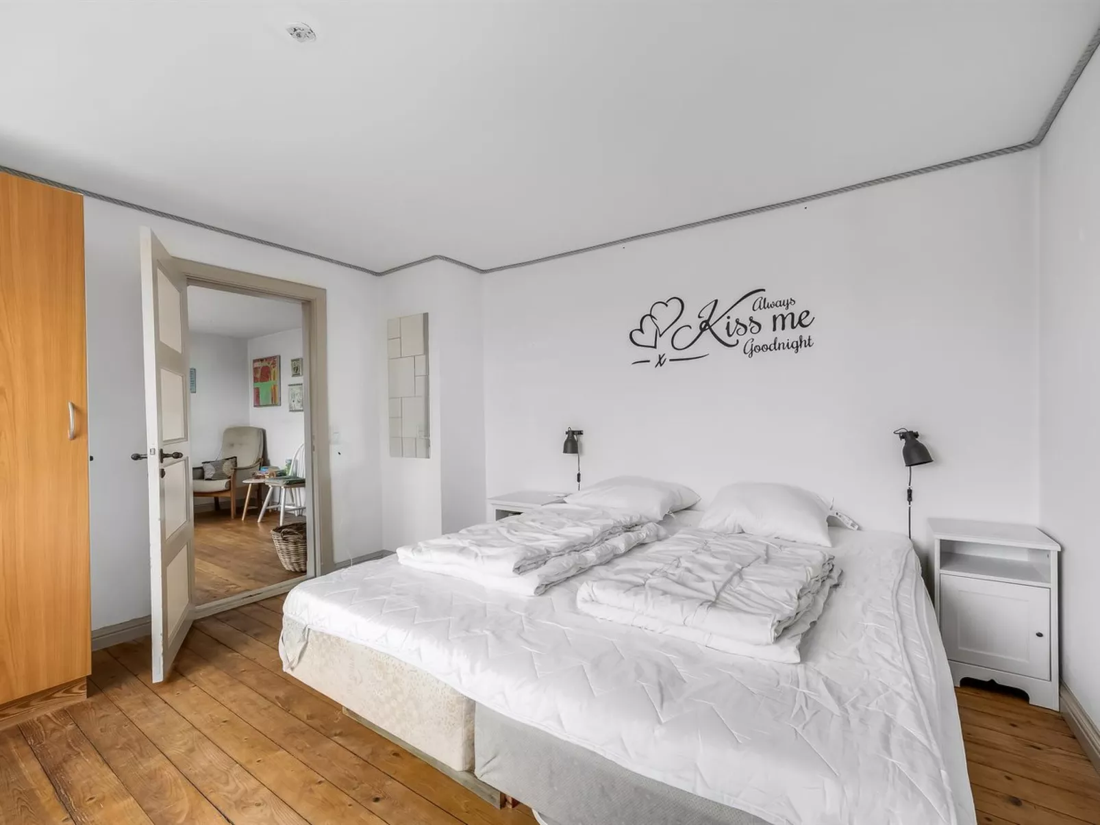 "Paale" - 208m from the sea-Binnen