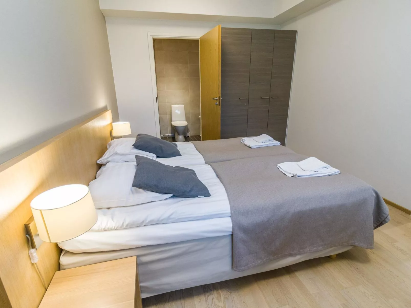 Ruka ski chalets ii huoneisto 2605-Binnen