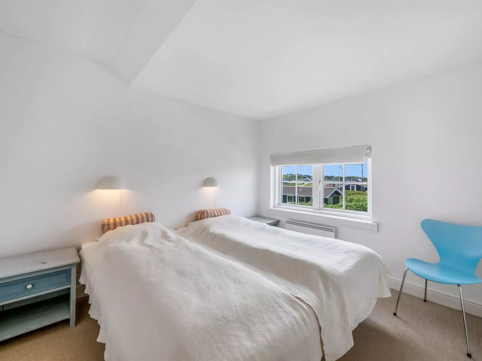 "Hildegerd" - 100m from the sea-Binnen