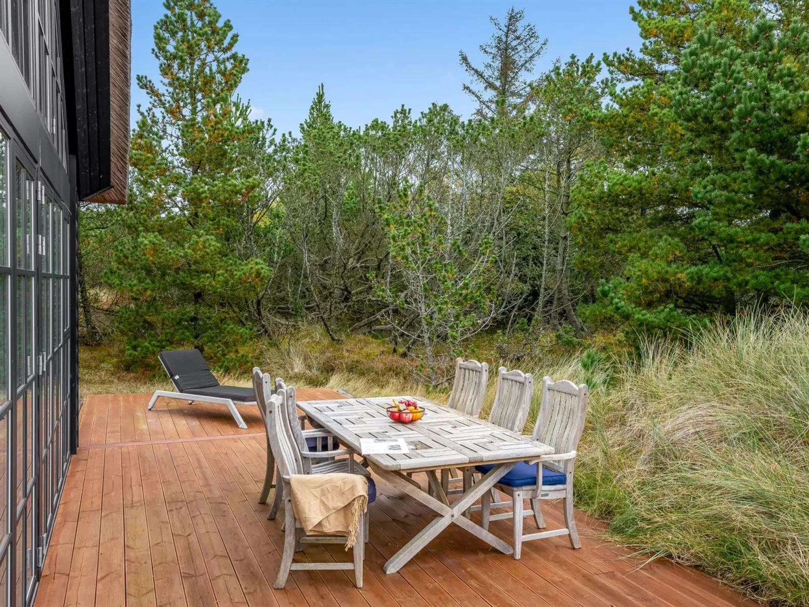 "Gise" - 2km from the sea-Buiten