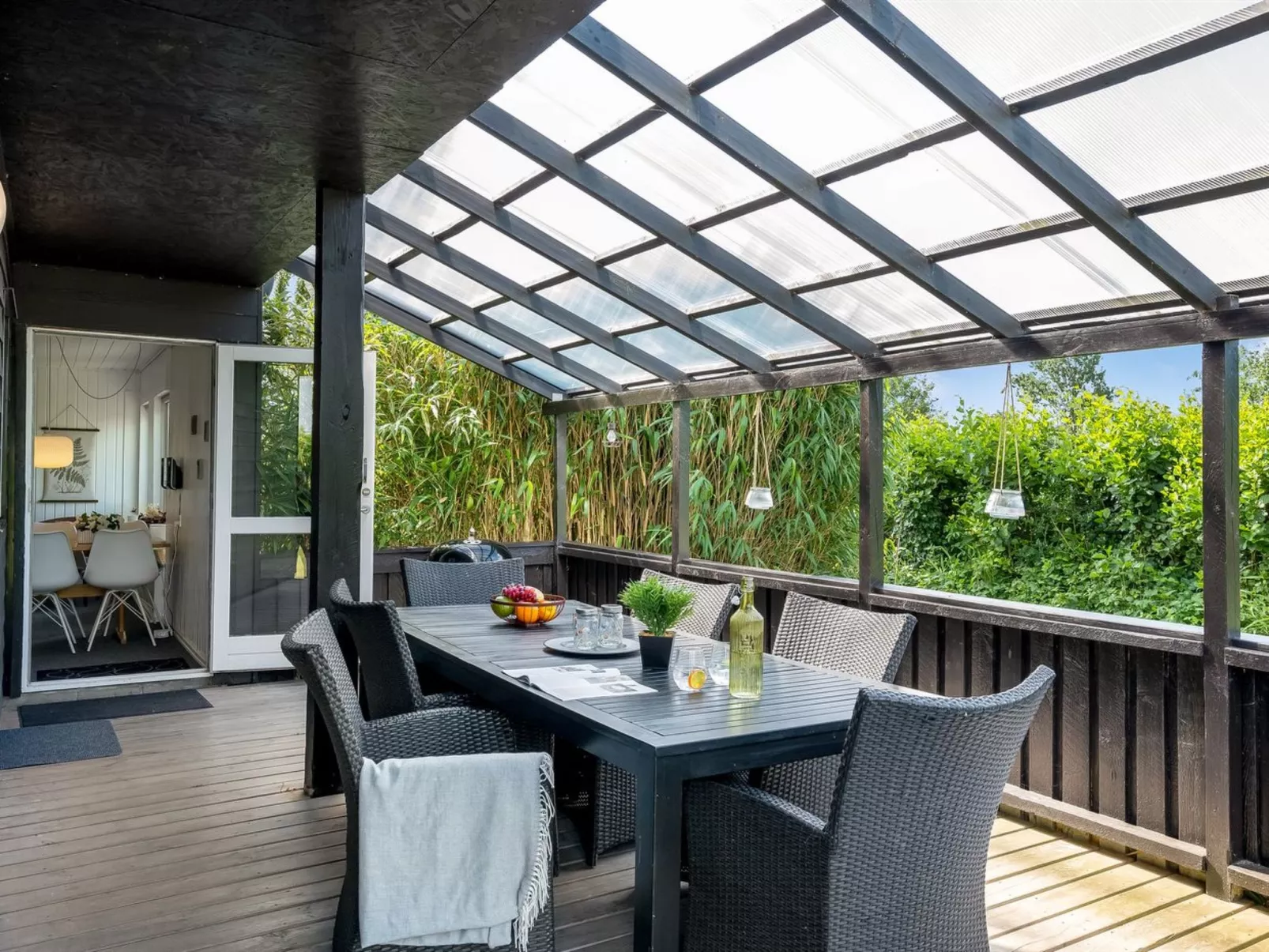 "Nicklas" - 250m from the sea-Buiten