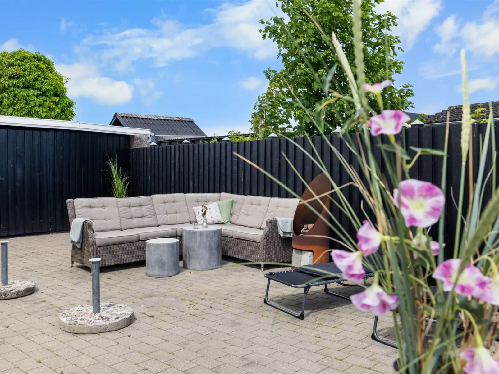 "Daya" - 75m from the sea-Buiten