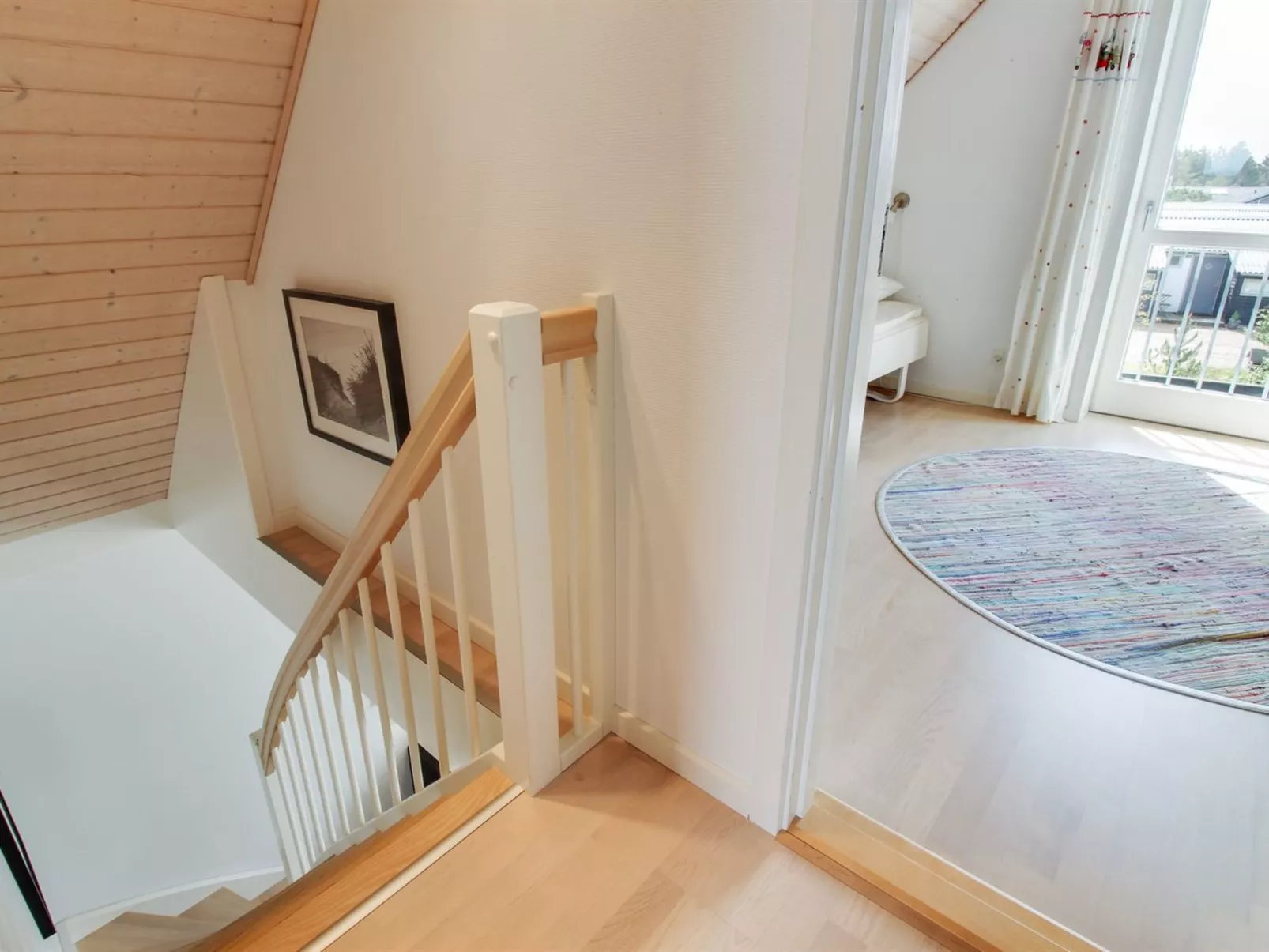 "Lucjan" - 800m from the sea-Binnen