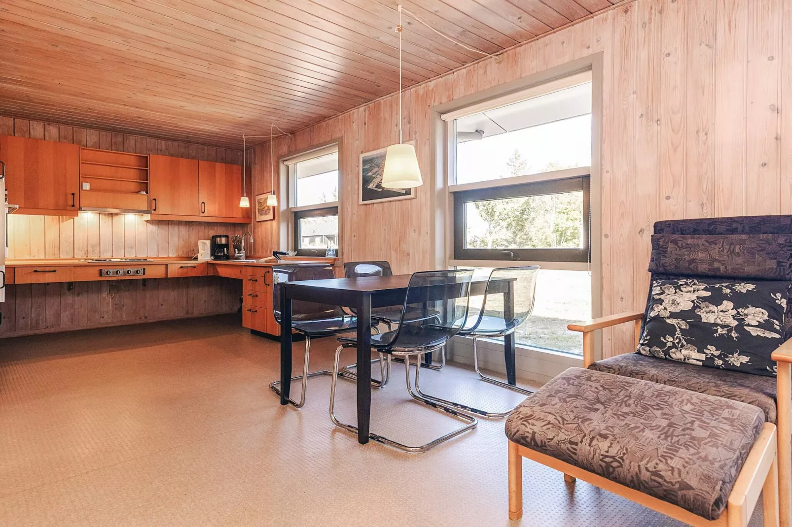 4 Personen vakantie huis in Hals-Binnen