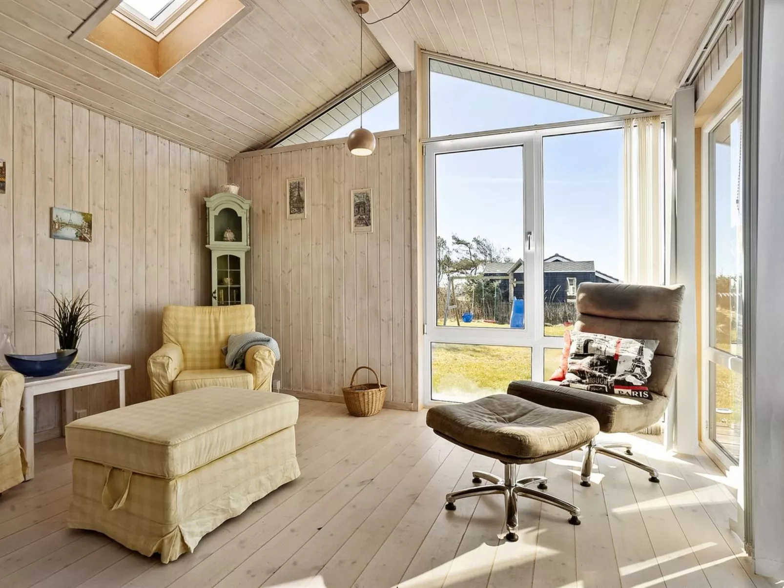 "Ofelia" - 1.2km from the sea-Binnen