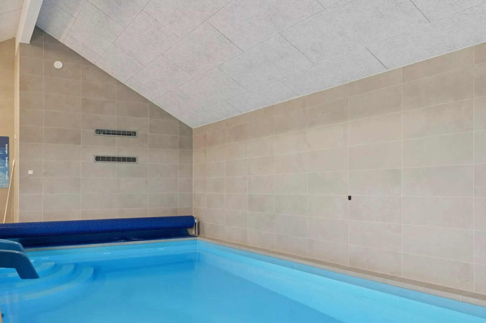 5 sterren vakantie huis in Løkken-Zwembad