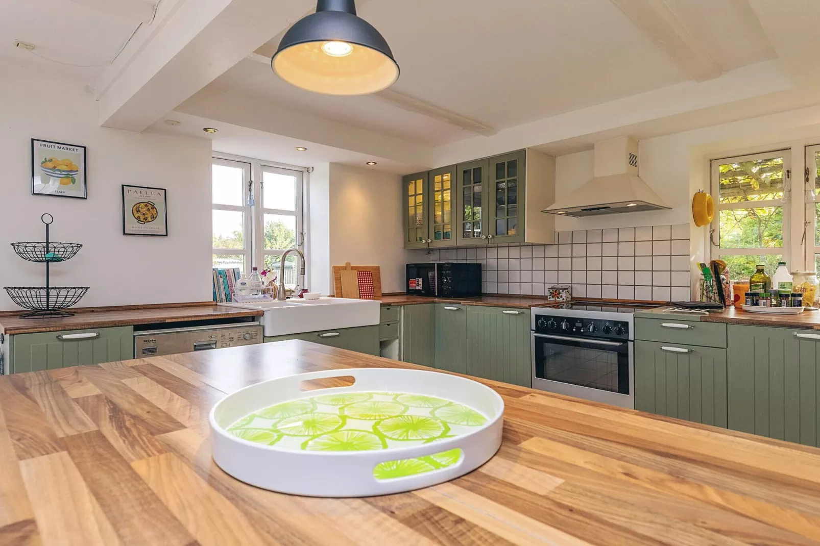 5 Personen vakantie huis in Lundby-Binnen