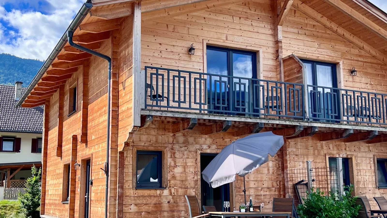 Rattendorf 1A-Buitenkant zomer