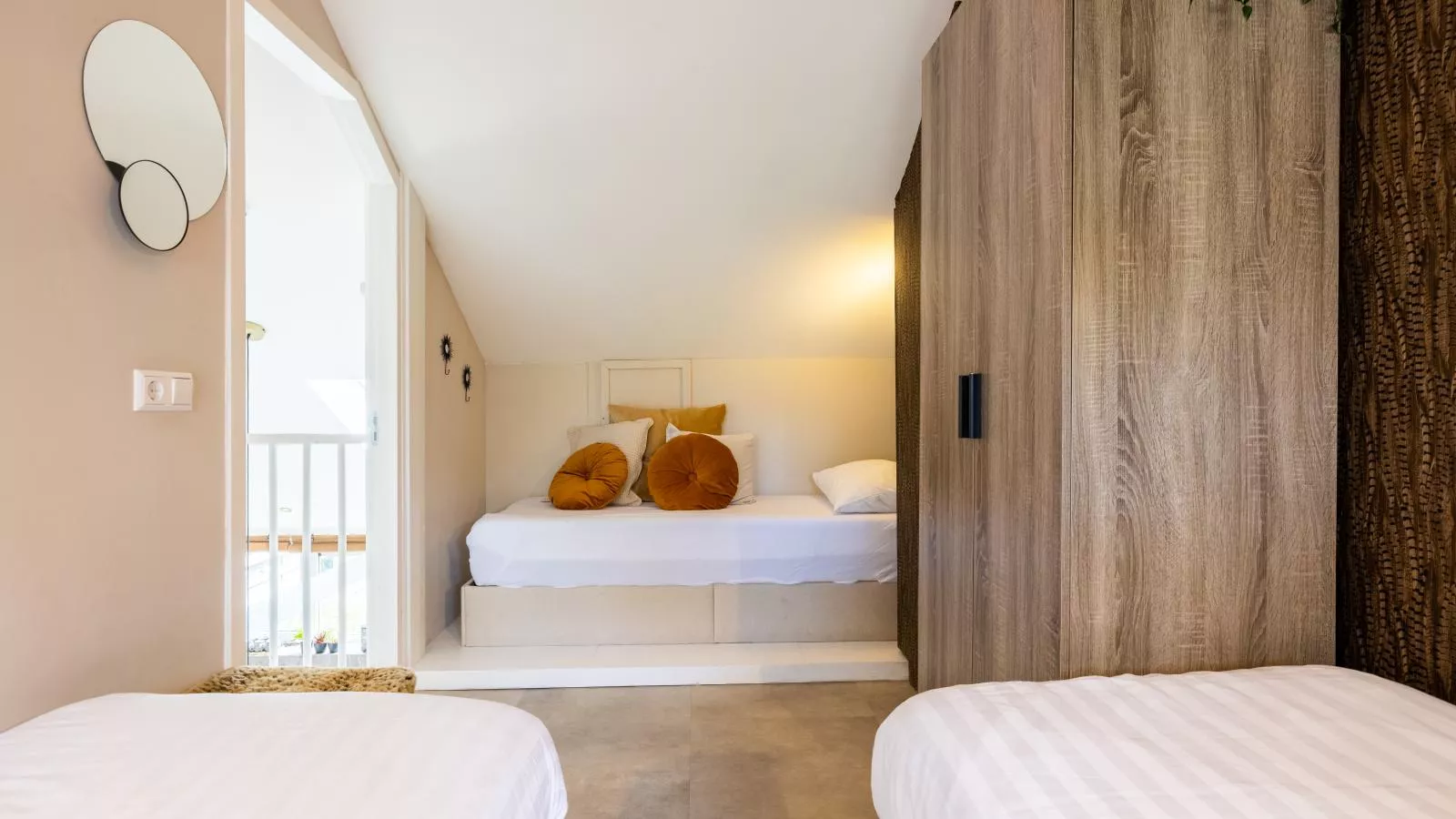 Rekerlanden 1-Slaapkamer