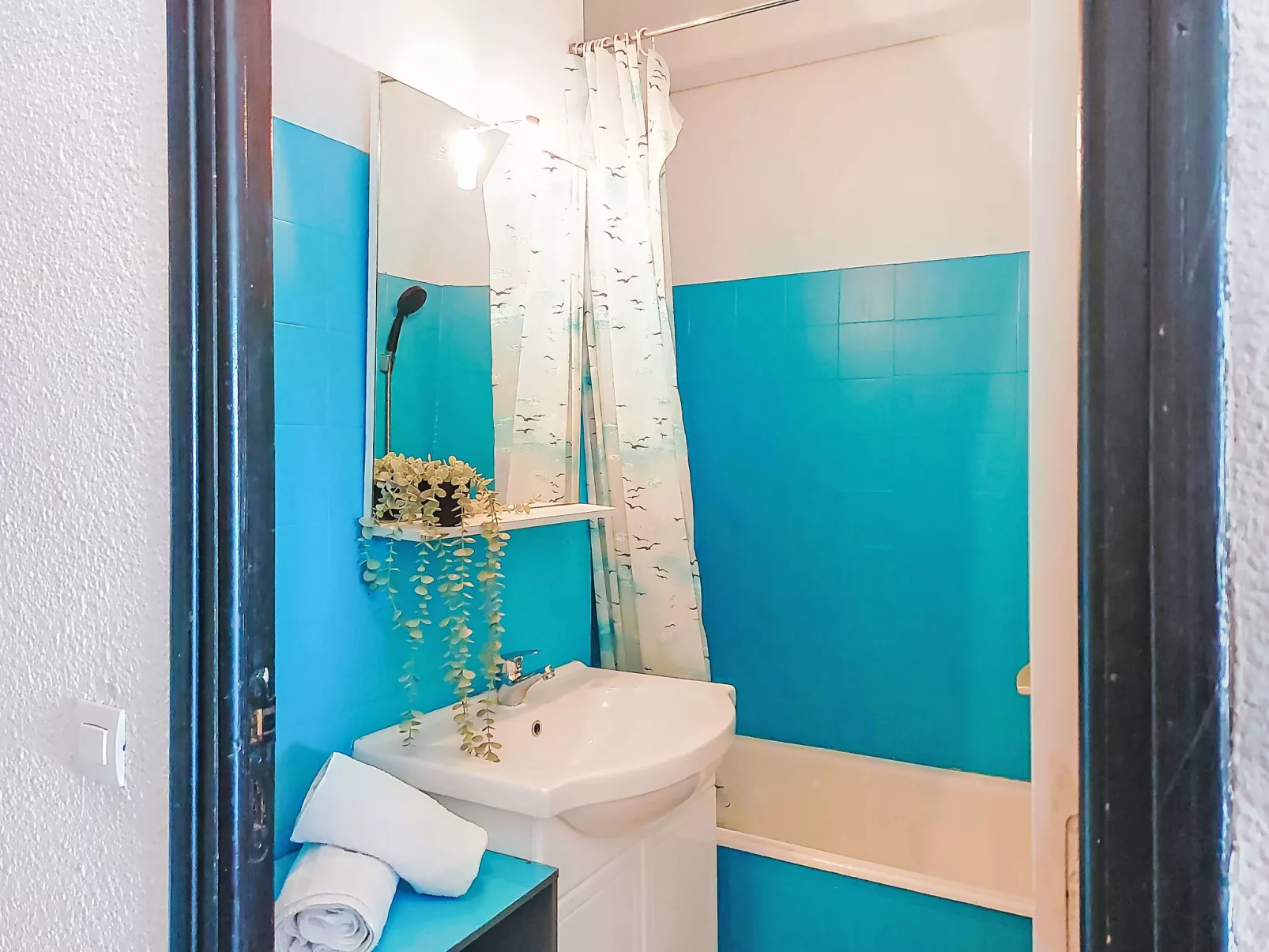 Coudalère/Les Hébrides-Binnen