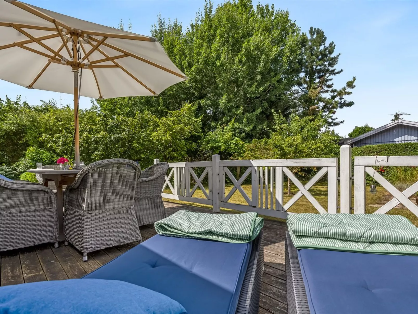 "Elviira" - 200m from the sea-Buiten