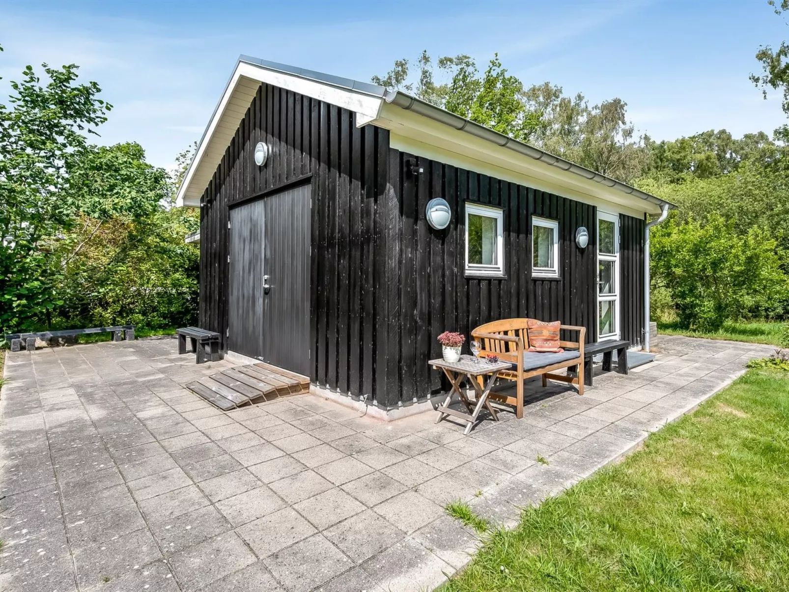 "Jyrki" - 100m from the sea-Buiten