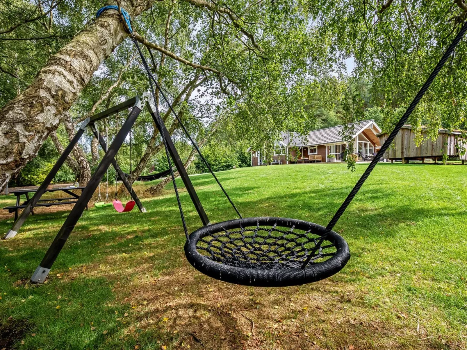 "Mieka" - 500m from the sea-Buiten