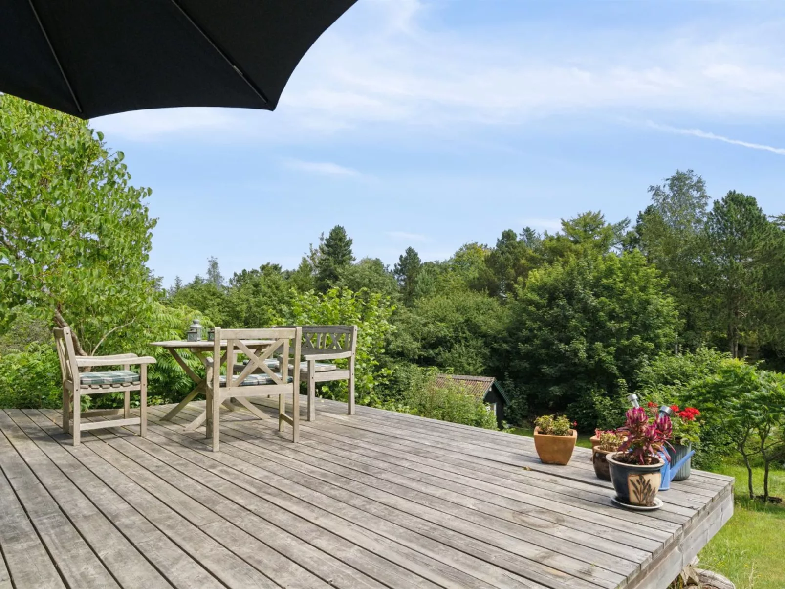 "Marjanne" - 800m from the sea-Buiten