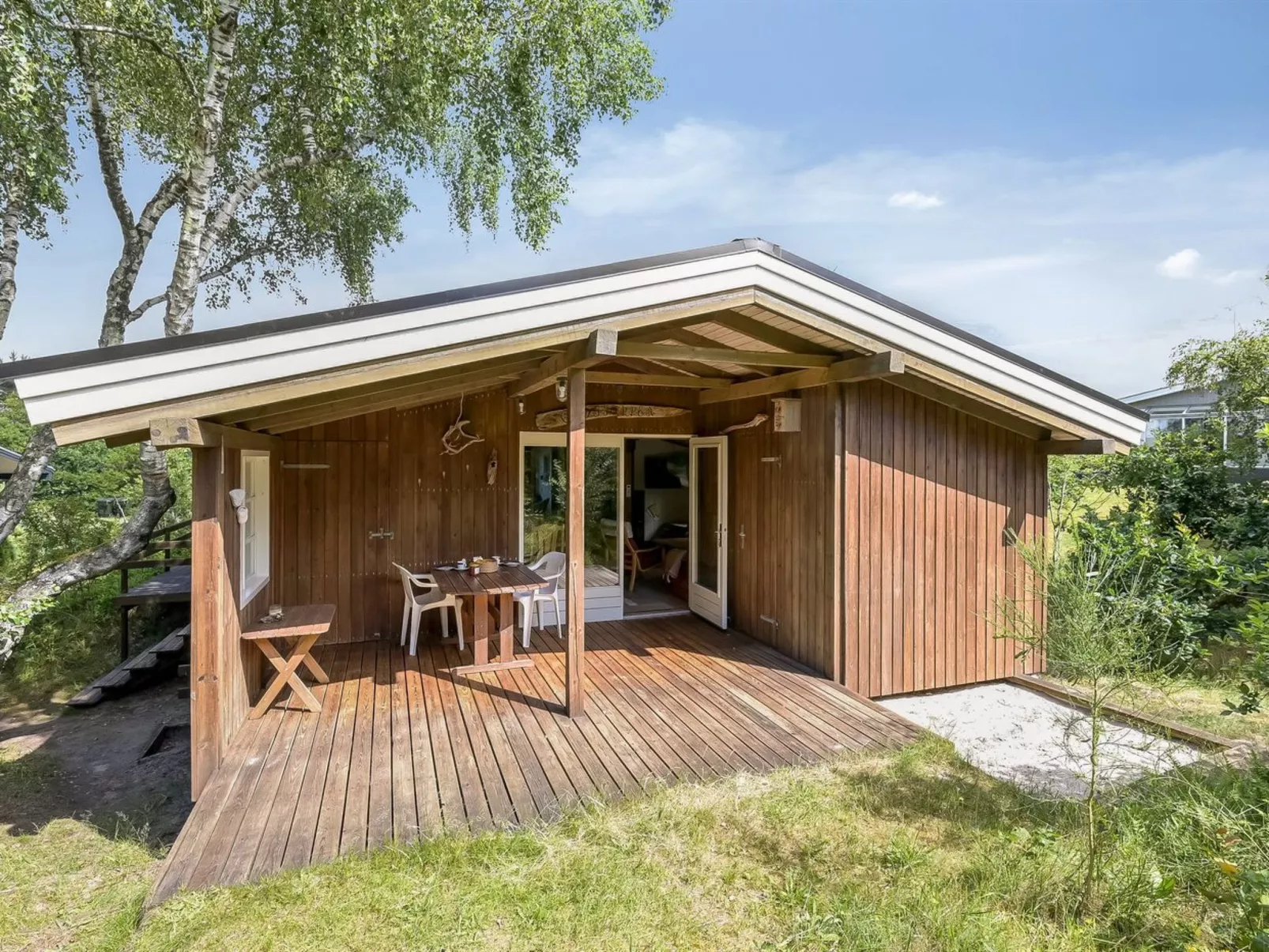 "Jarno" - 150m from the sea-Buiten