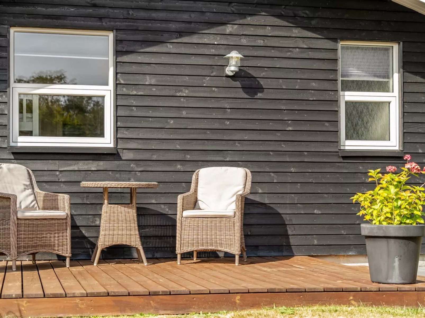 "Legolas" - 880m from the sea-Buiten