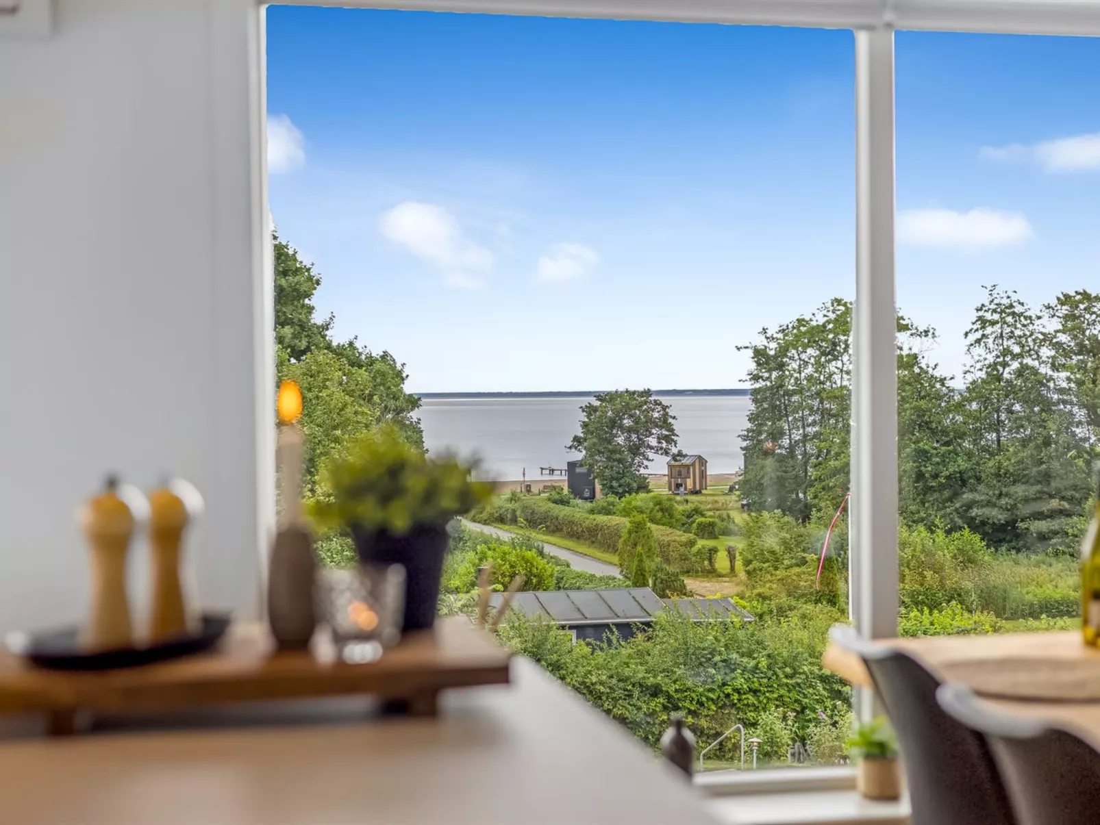 "Kalevi" - 150m from the sea-Buiten