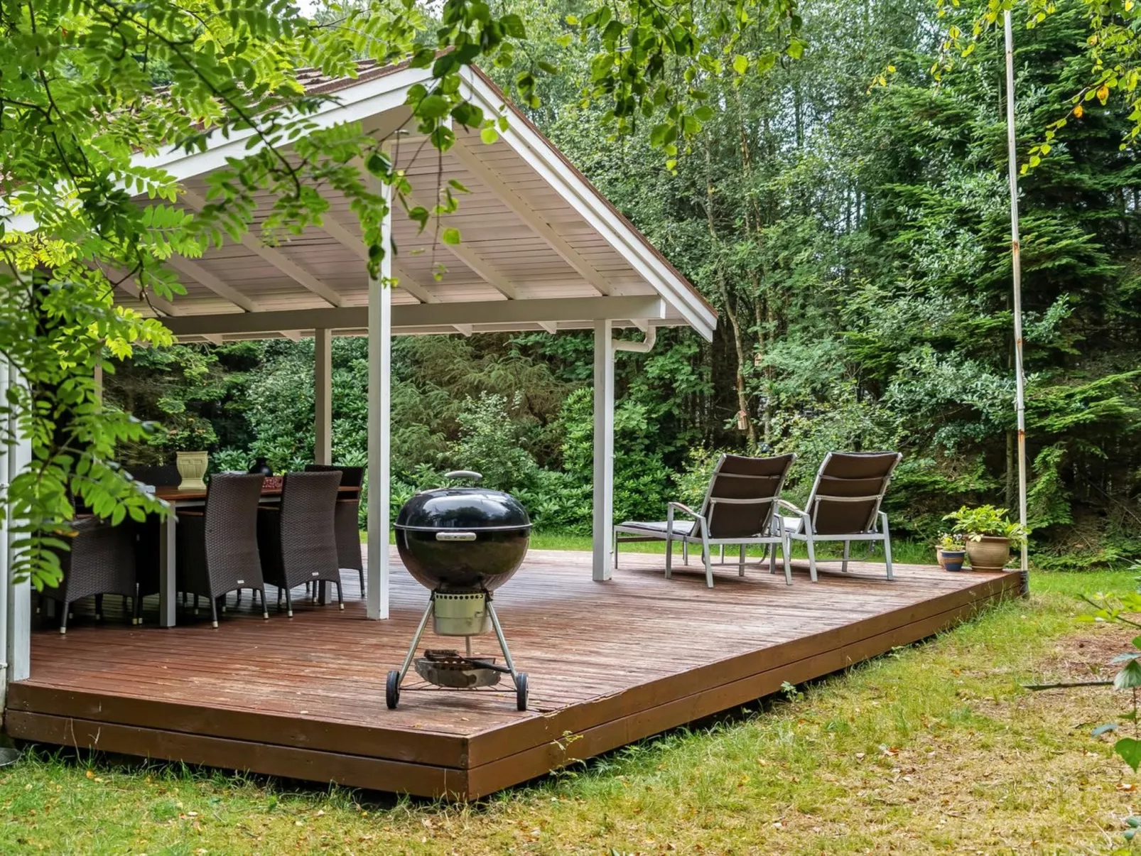 "Melisa" - 3km from the sea-Buiten