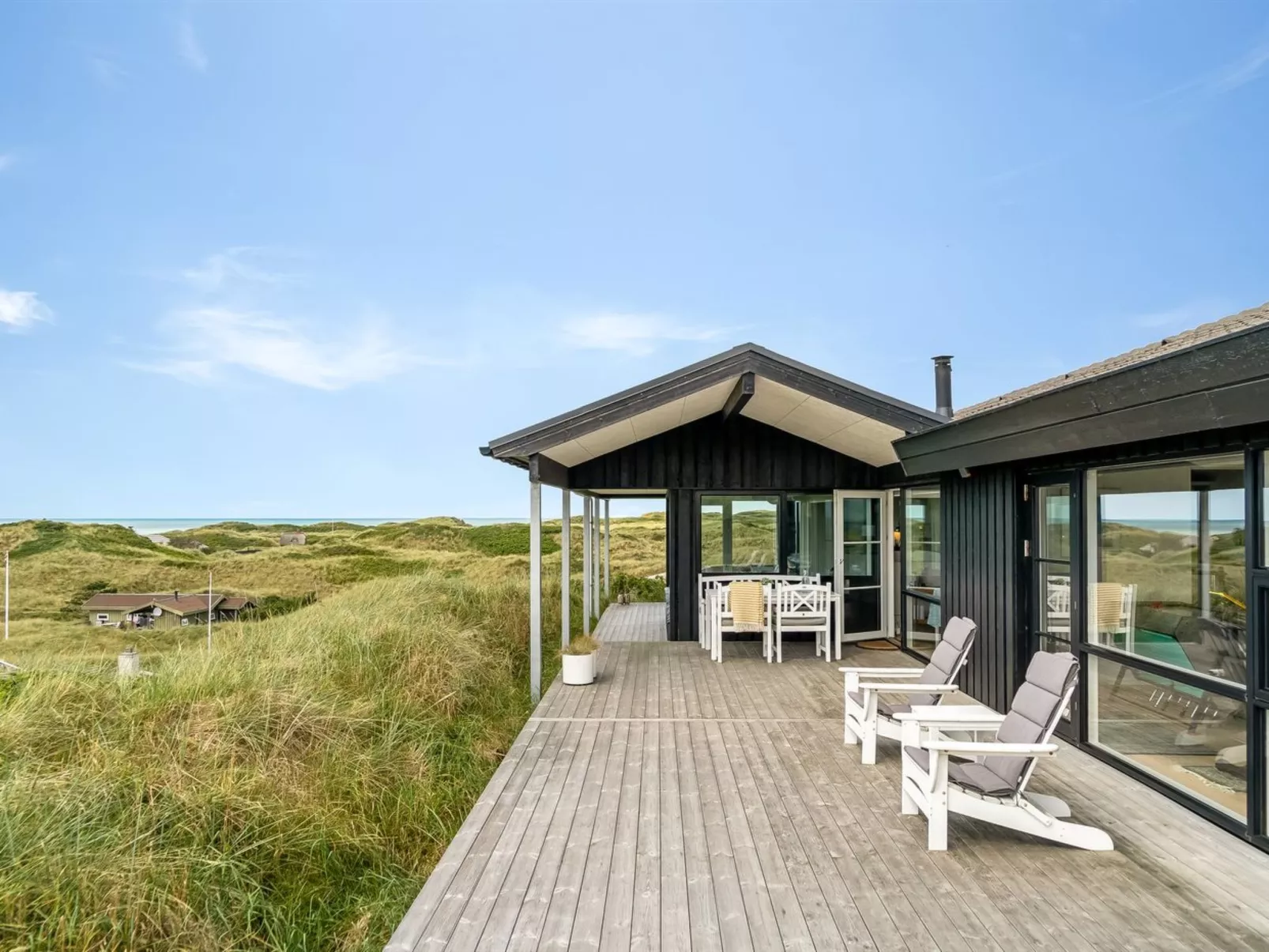 "Jannus" - 600m from the sea-Buiten