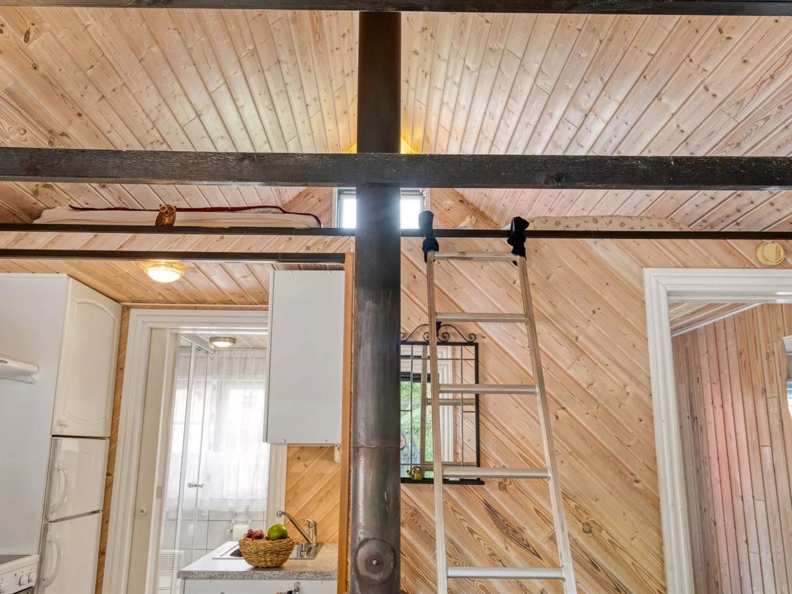 "Stig" - 1km from the sea-Binnen