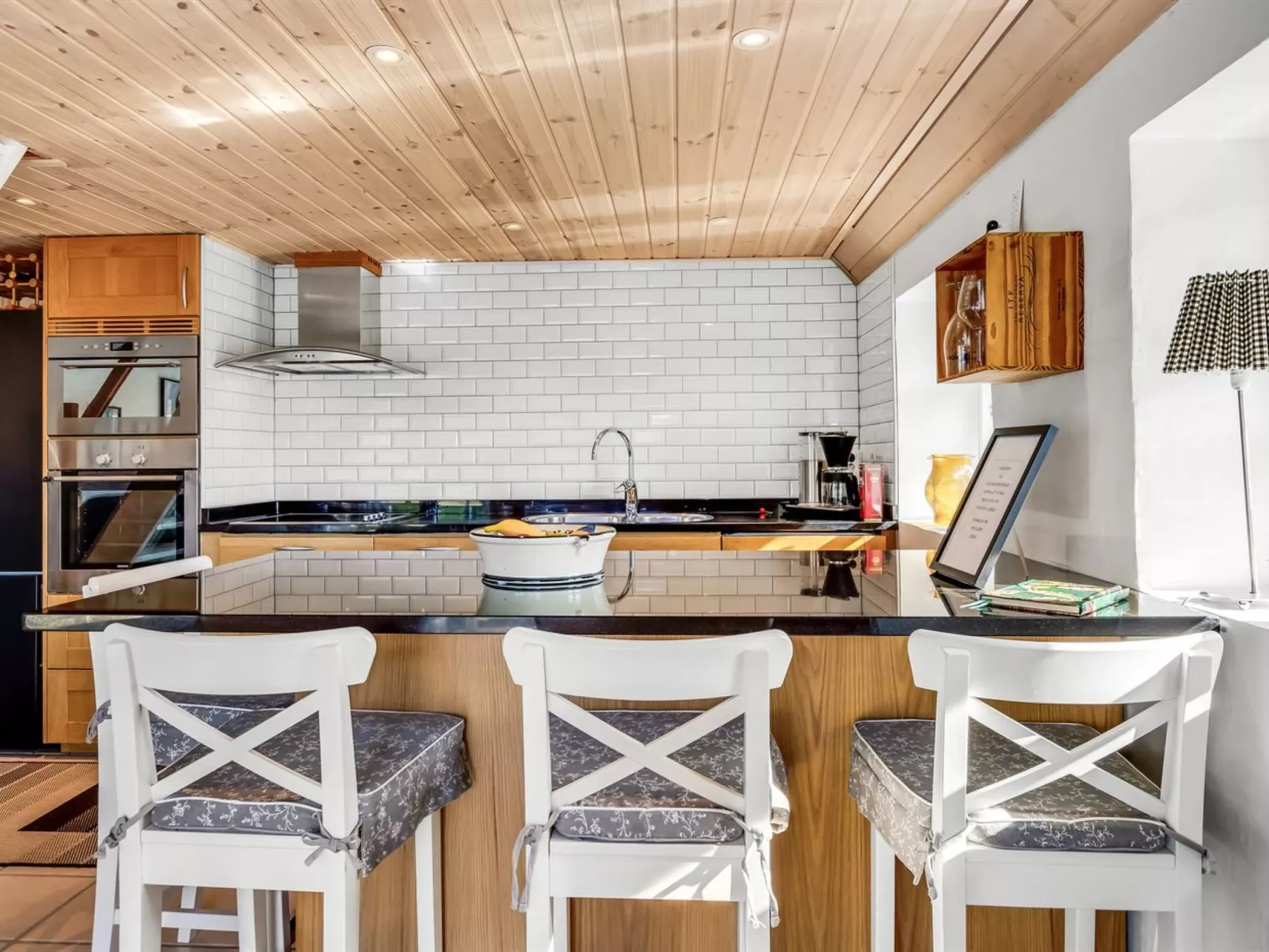 "Ronja" - 1.3km from the sea-Binnen