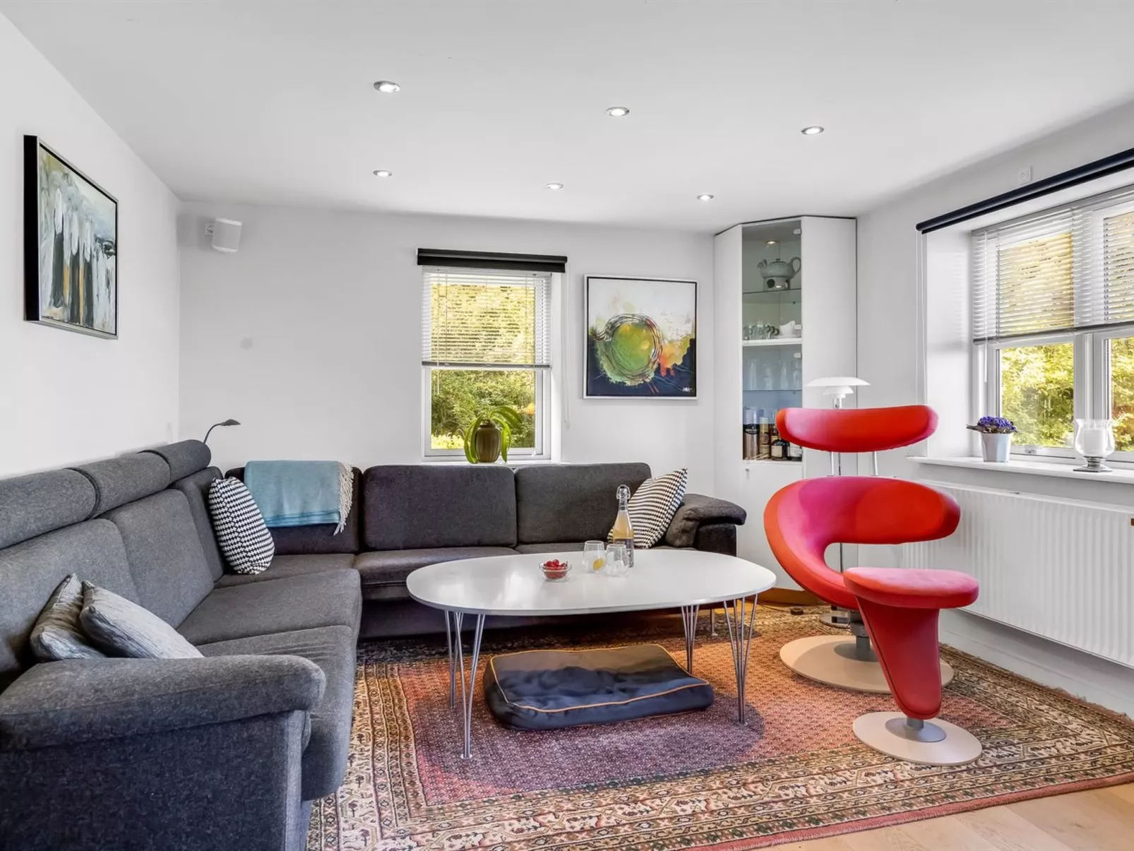 "Lutz" - 340m from the sea-Binnen