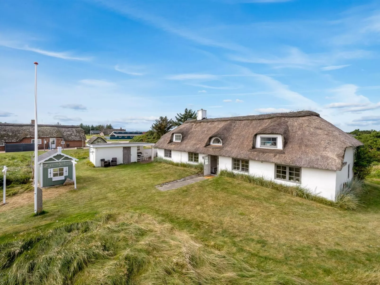 "Reinhard" -  from the sea-Buiten