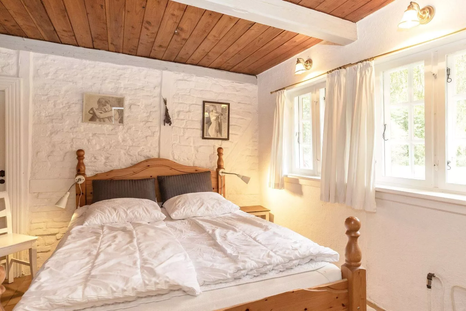 6 persoons vakantie huis in Bagenkop-Binnen